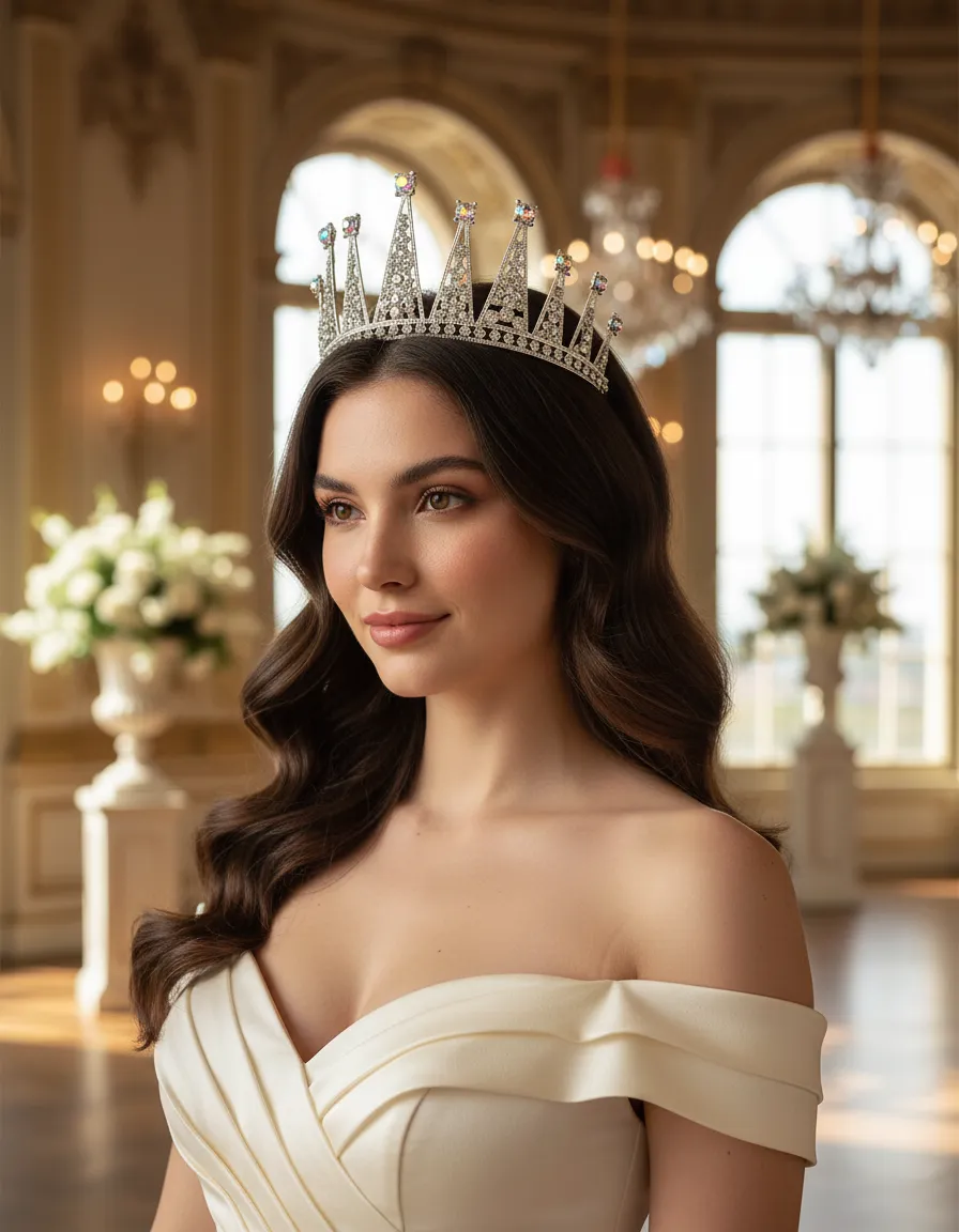 corona novia