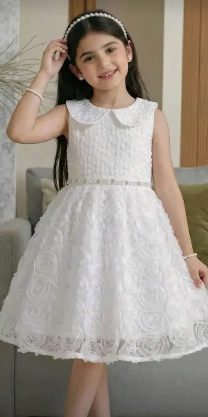 vestido niña fiesta