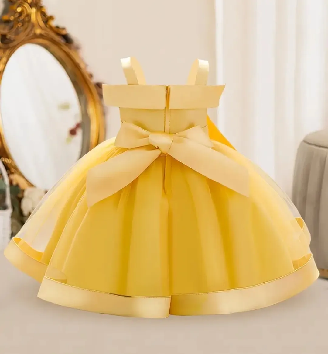 vestido niña fiesta