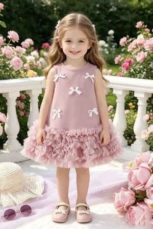 ropa infantil vestido niña