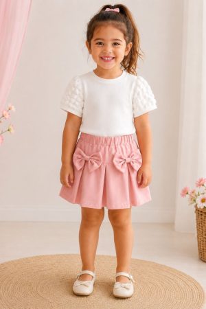 ropa infantil conjun to niña