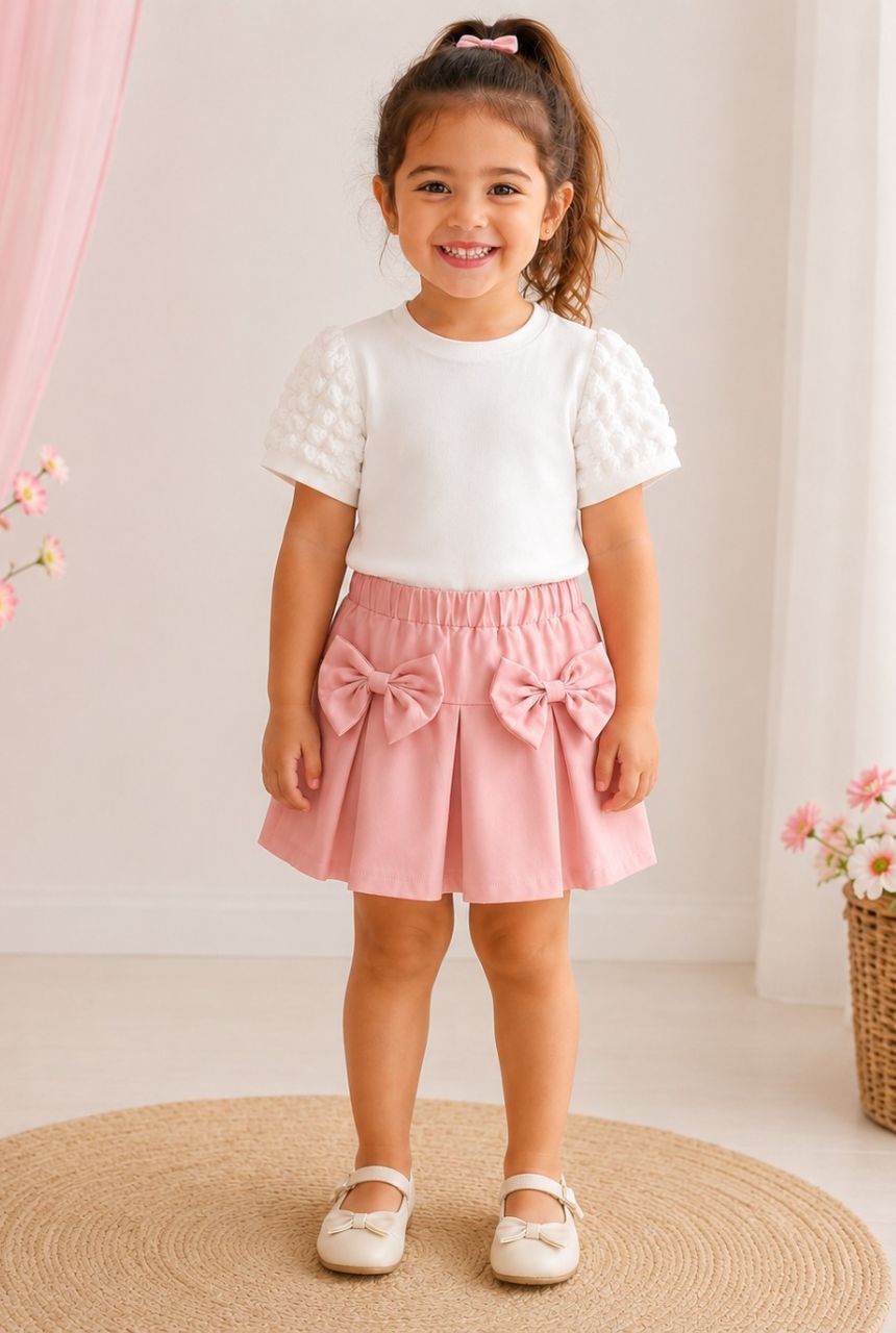ropa infantil conjun to niña