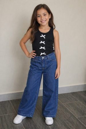 conjunto niña