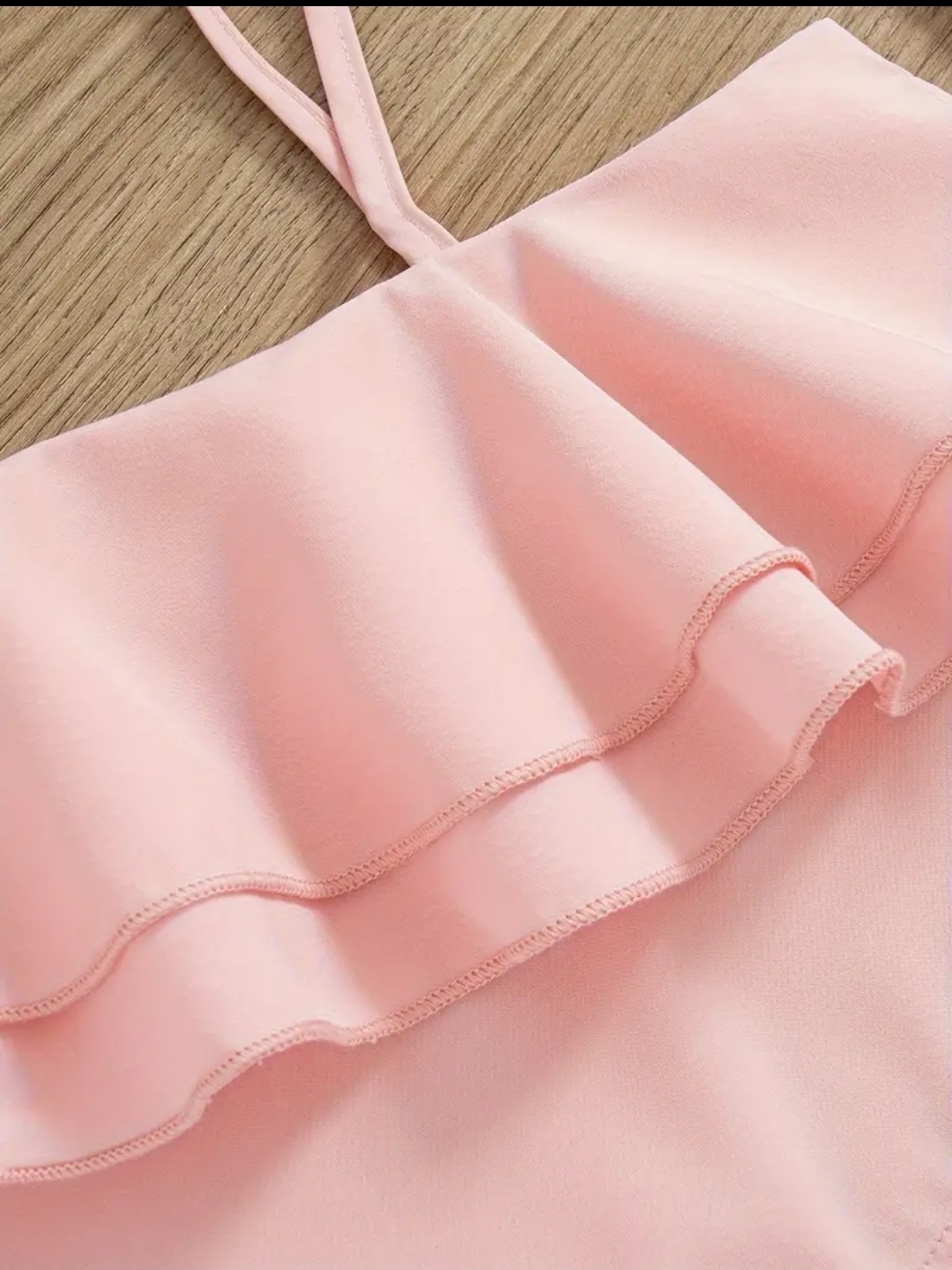 vestido niña casual