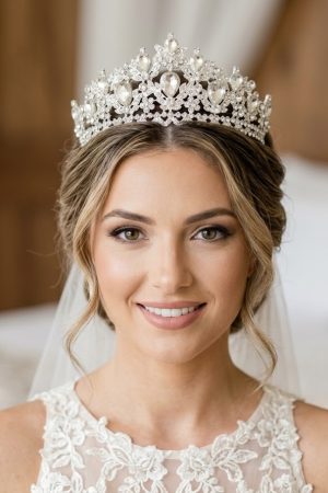 corona mujer
