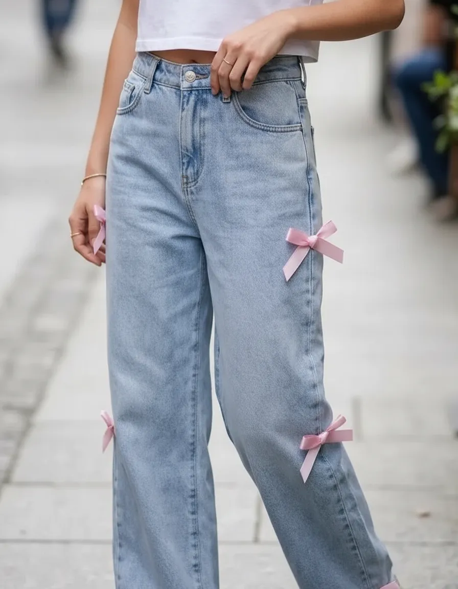 pantalon niña