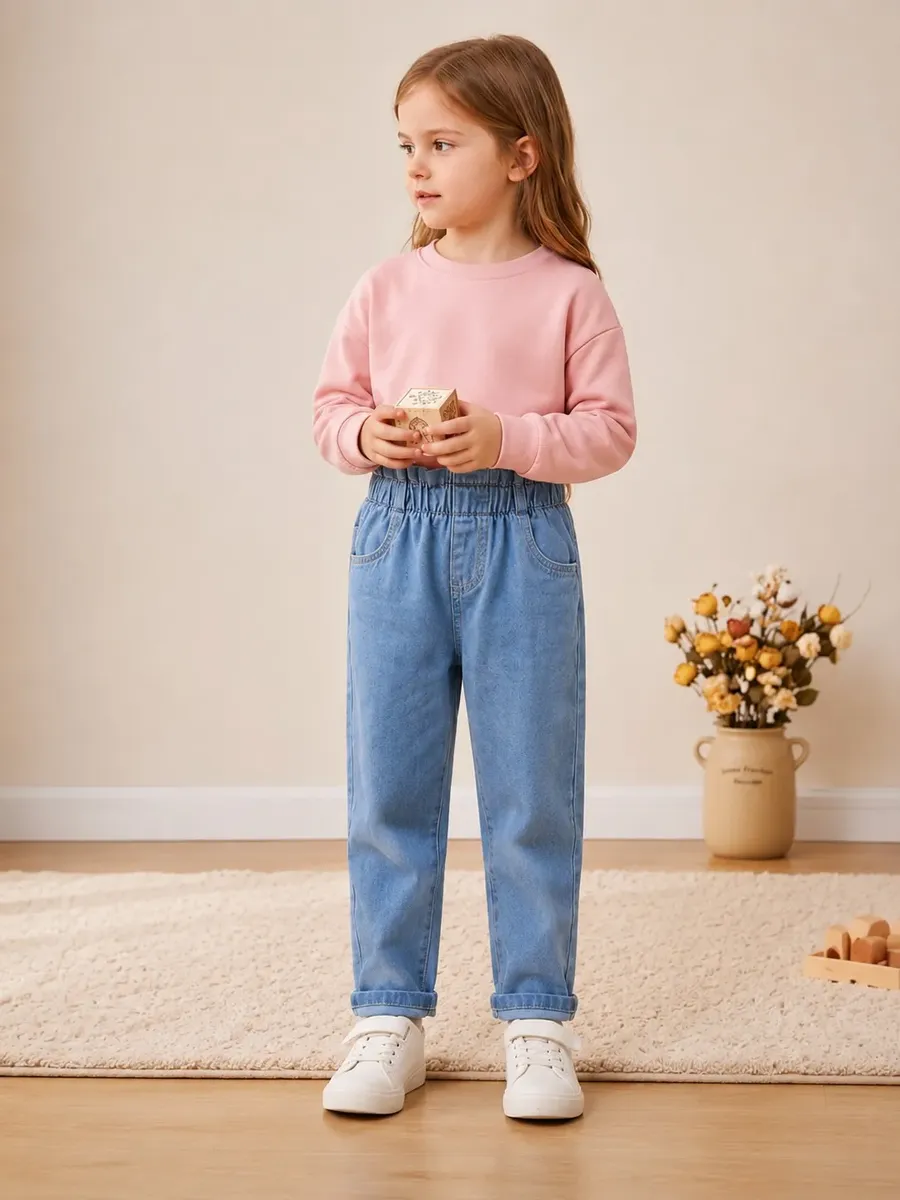 pantalon niña