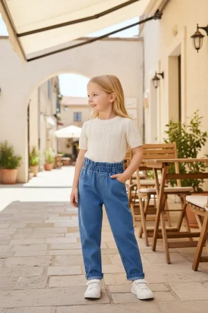 pantalon niña