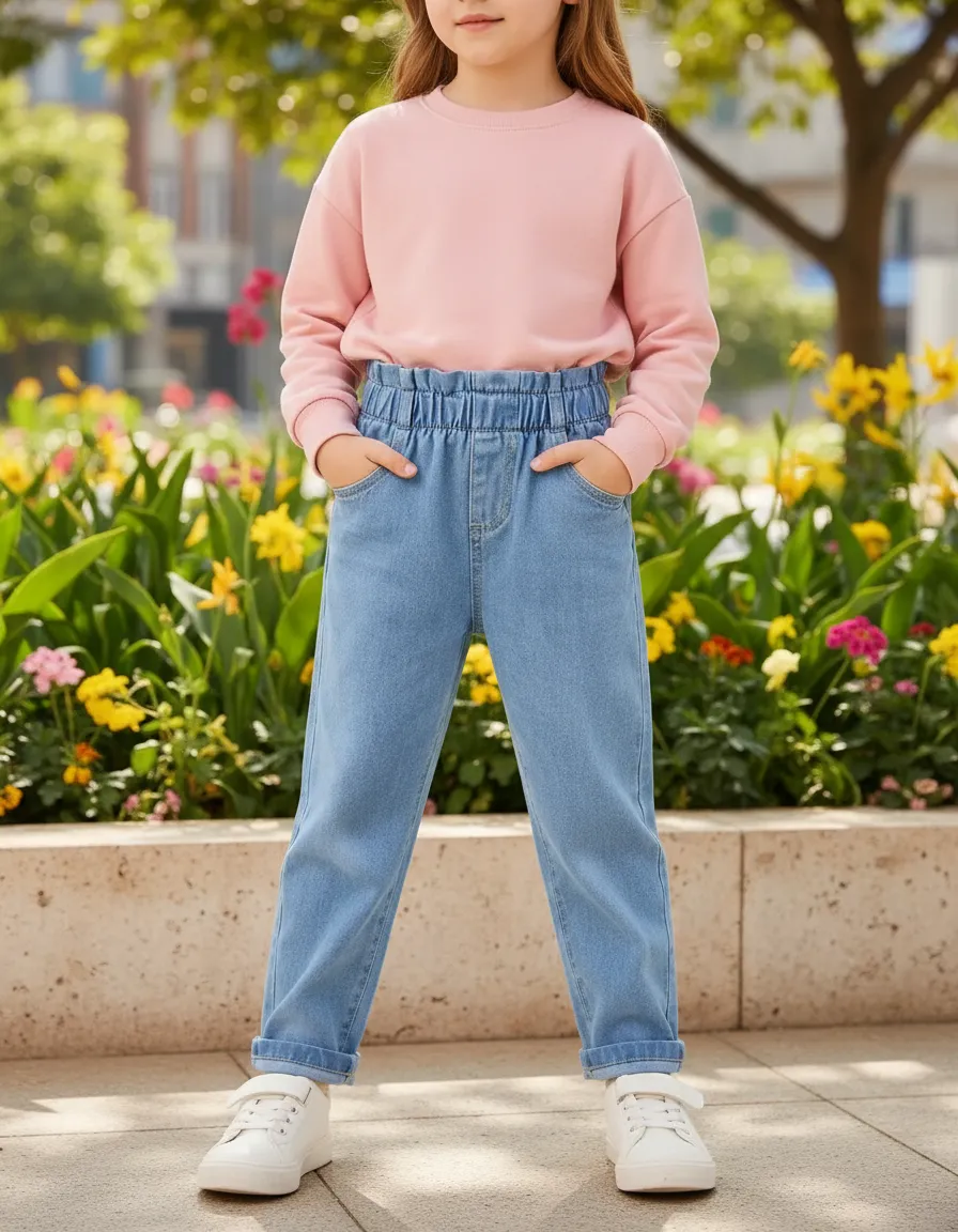 pantalon niña