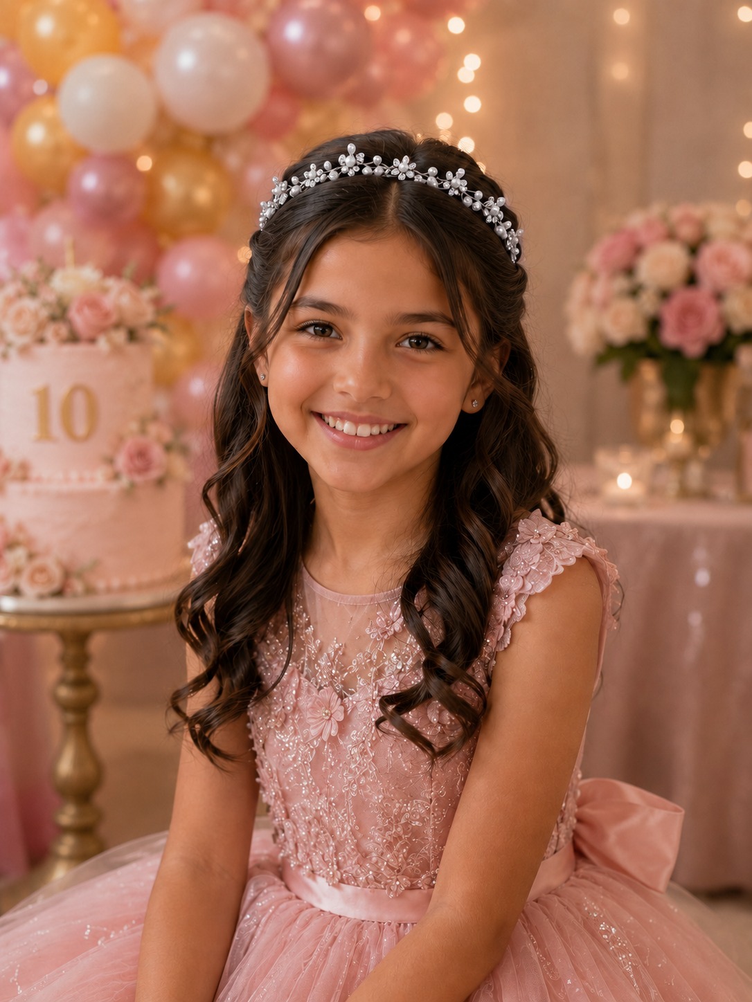 corona niña