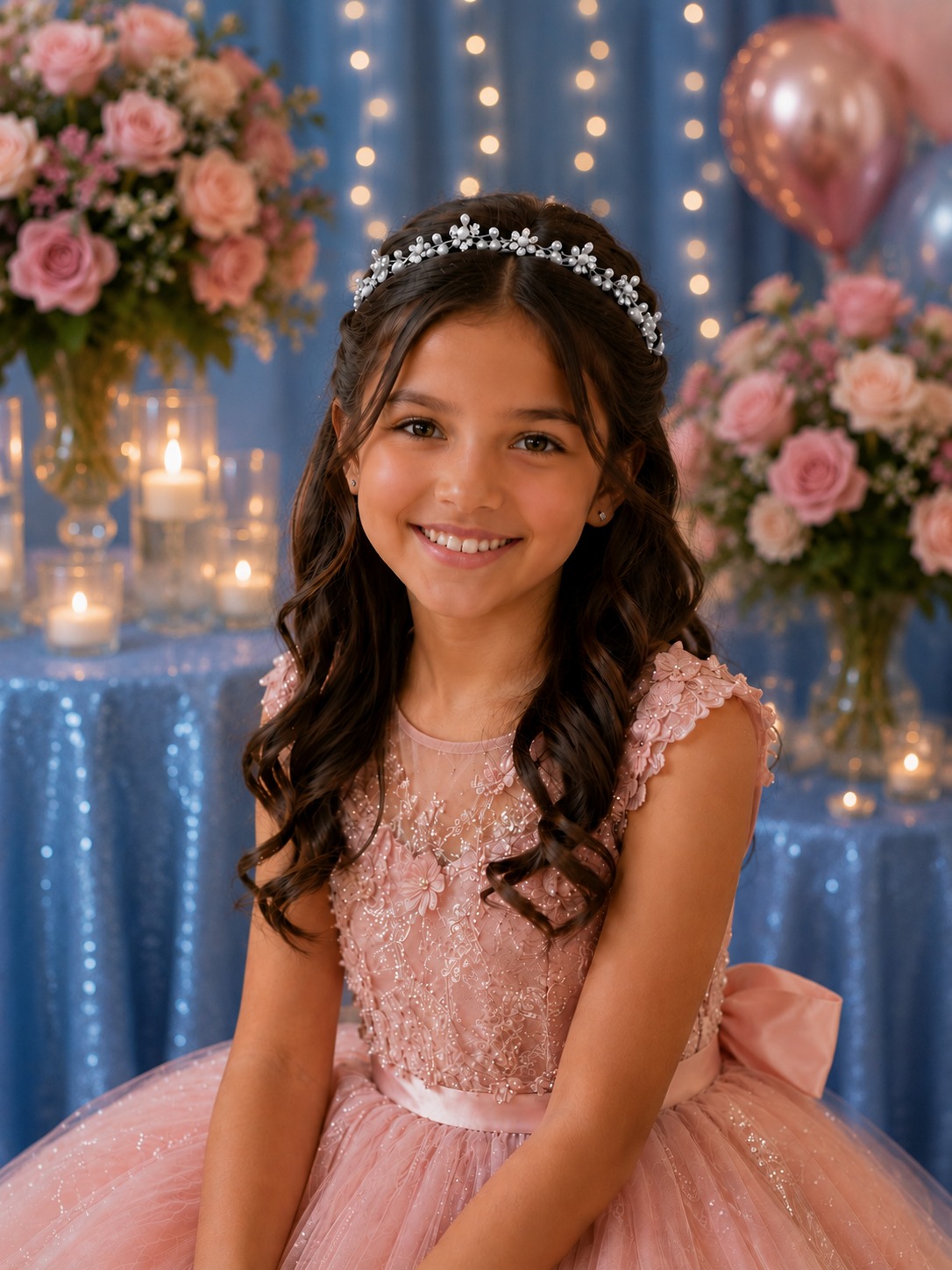 corona niña