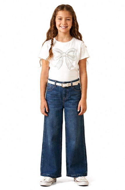 conjunto niña