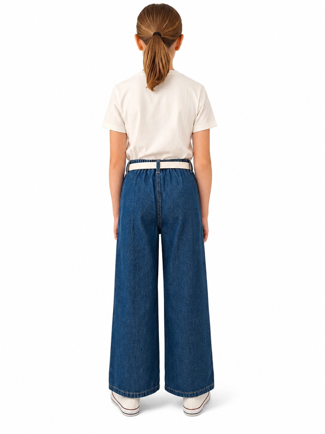 conjunto niña