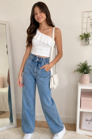conjunto niña