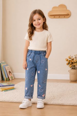 pantalon niña