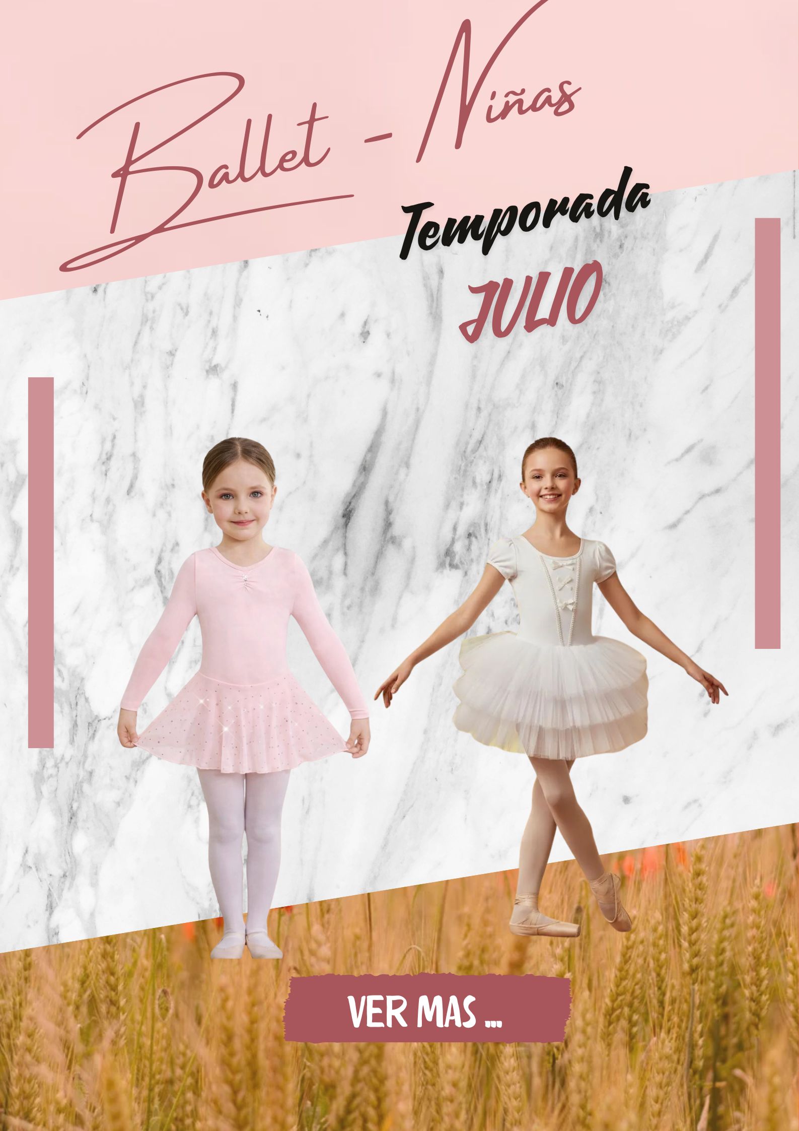 vestidos y conjuntos para niñas