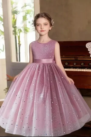 vestido niña