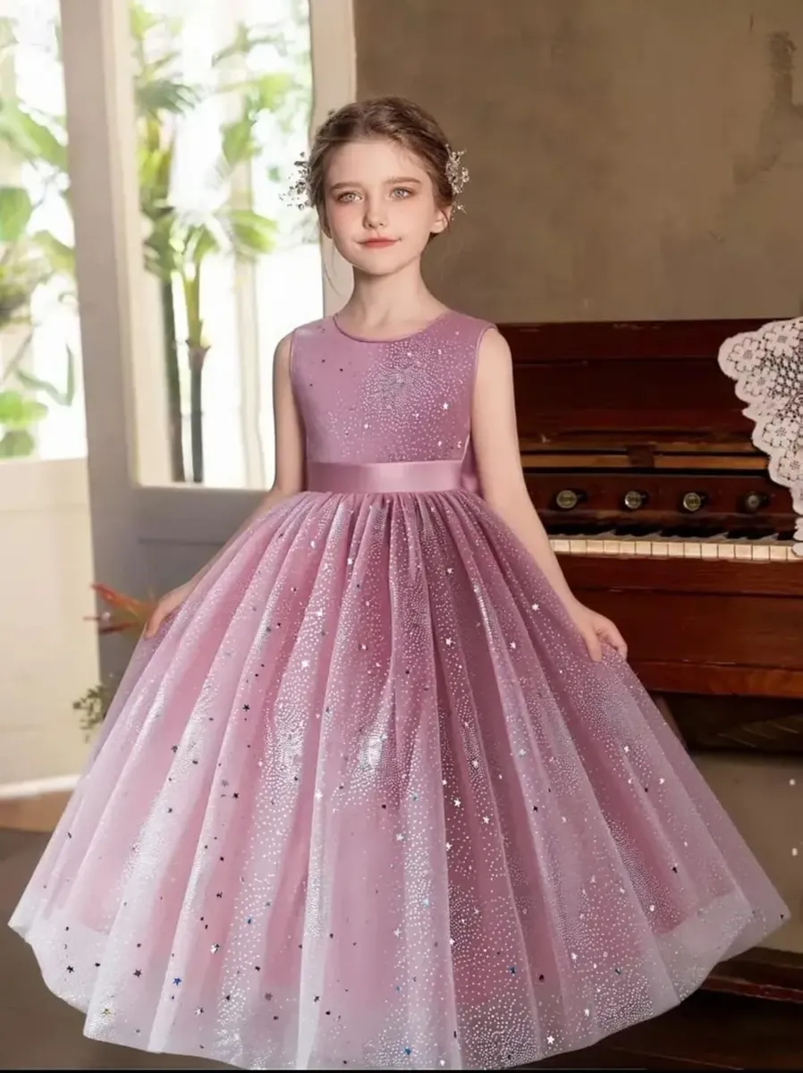 vestido niña