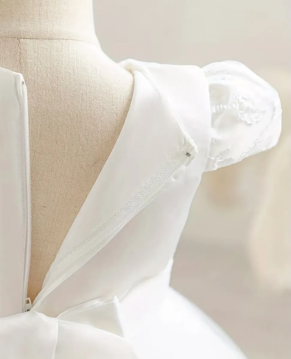 vestido bautismo
