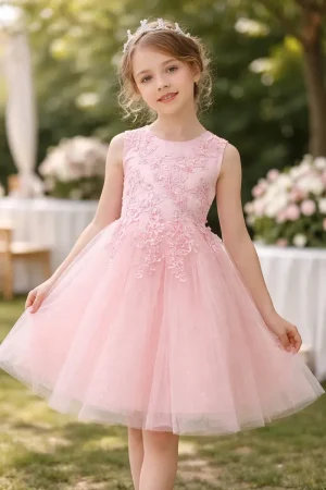 vestido niña