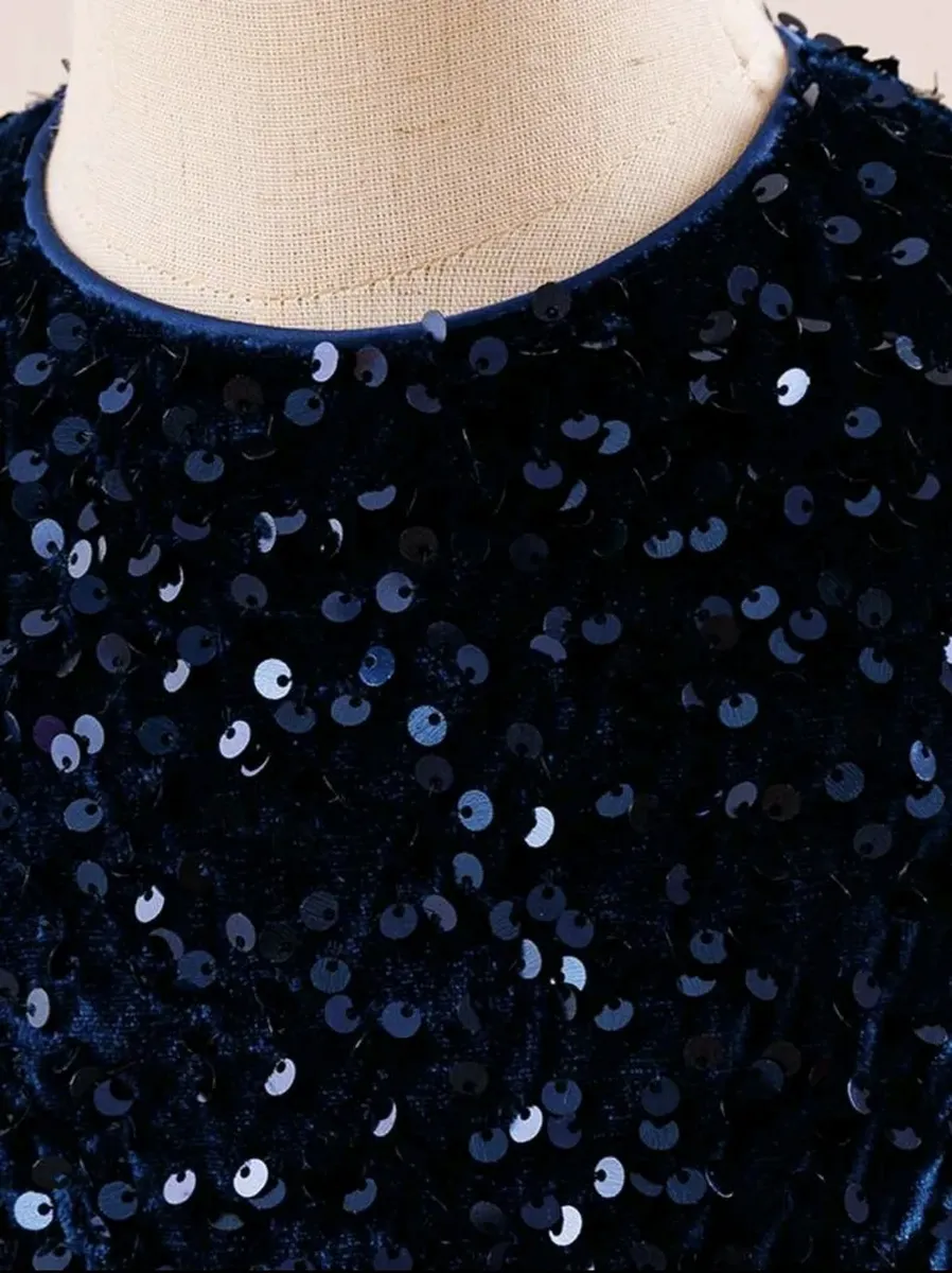 vestido niña
