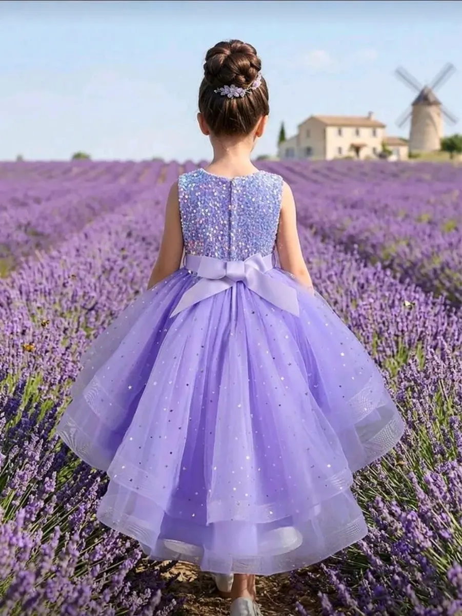 vestido niña