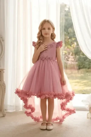 vestido niña