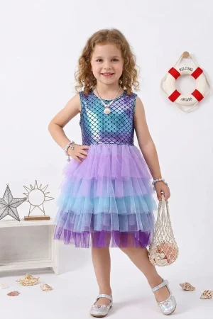 vestido niña