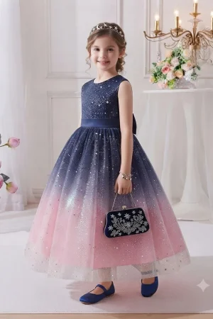 vestido niña