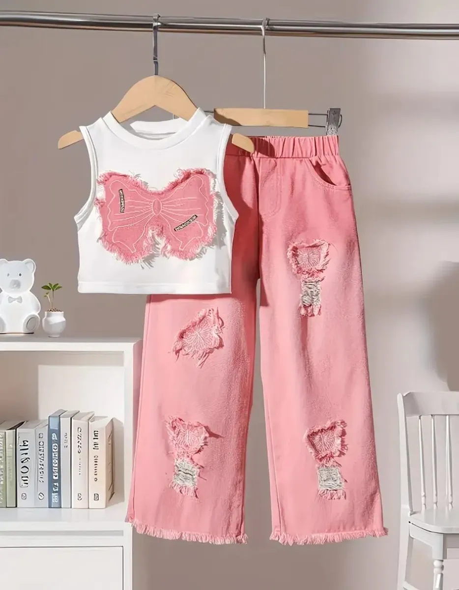 Conjunto niña