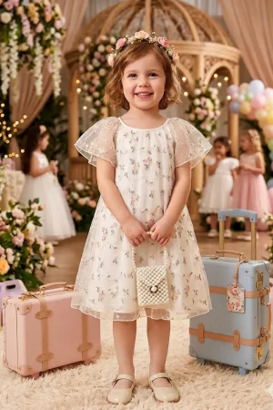 vestido niña