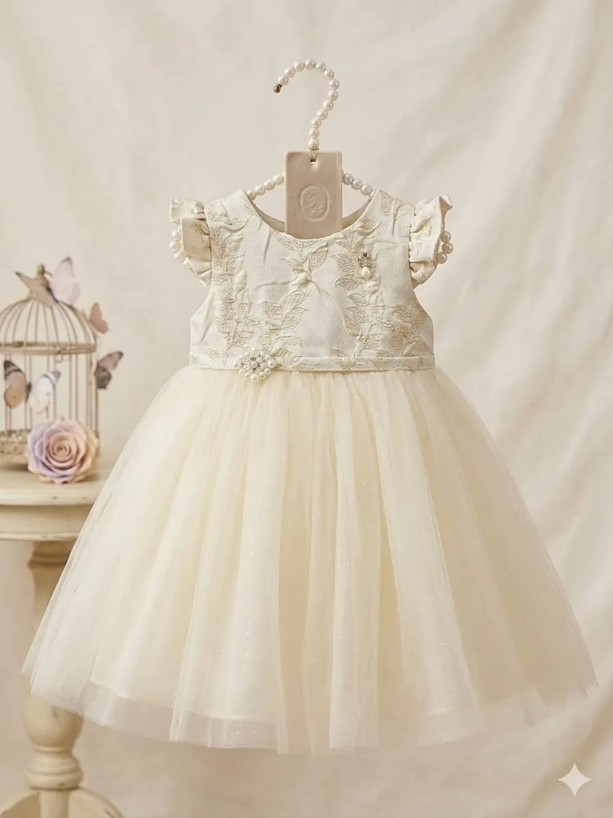 vestido bautismo