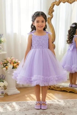 vestido niña