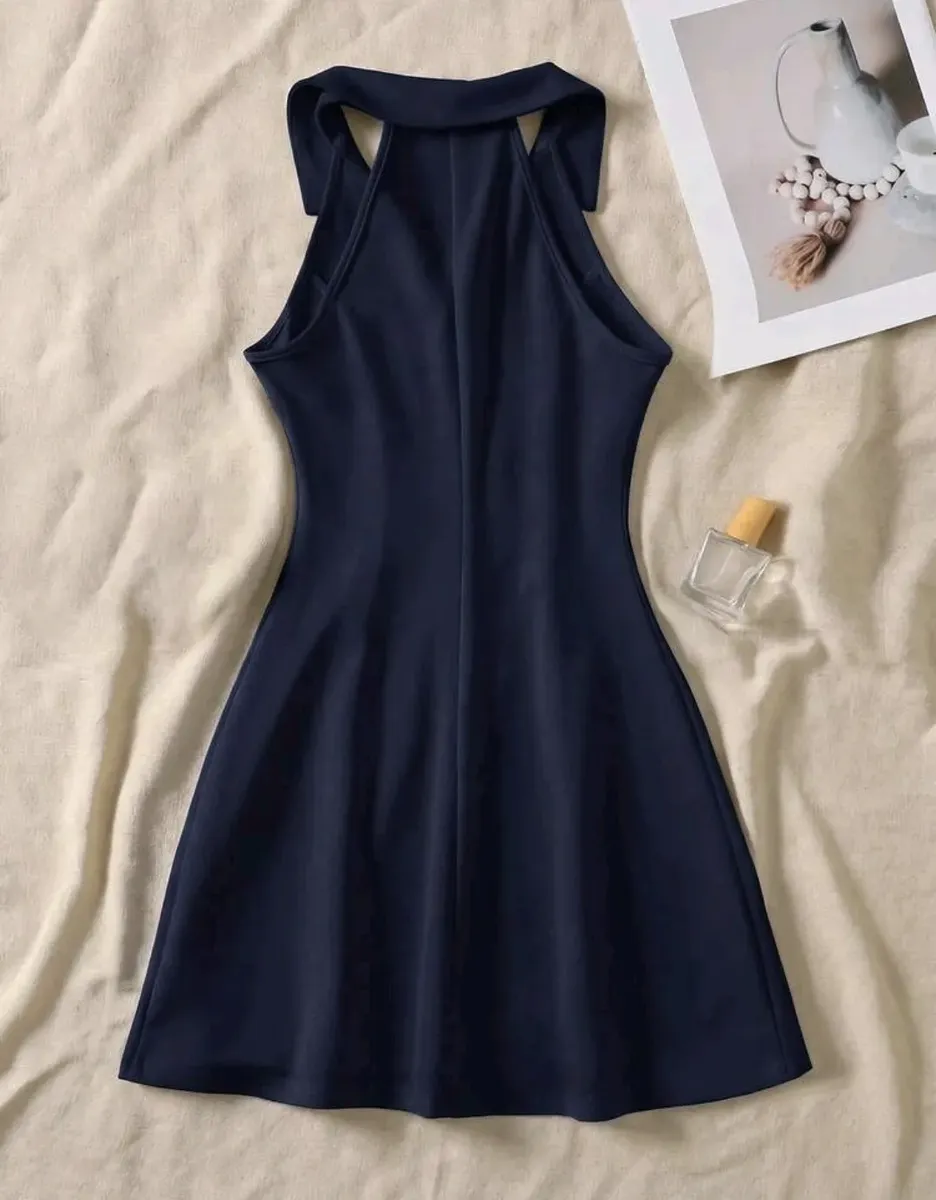 Vestido Informal Para Niña