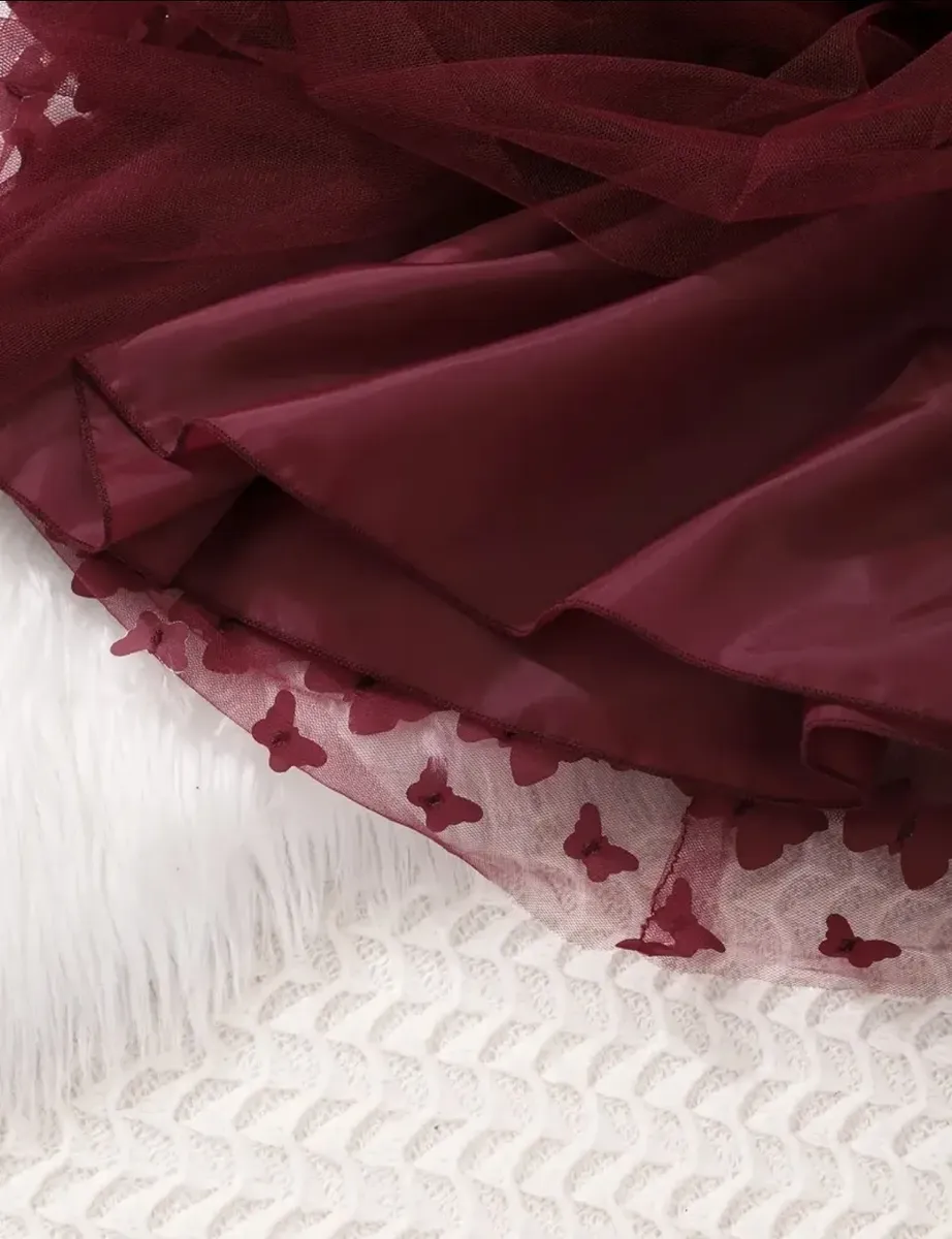 vestido niñas