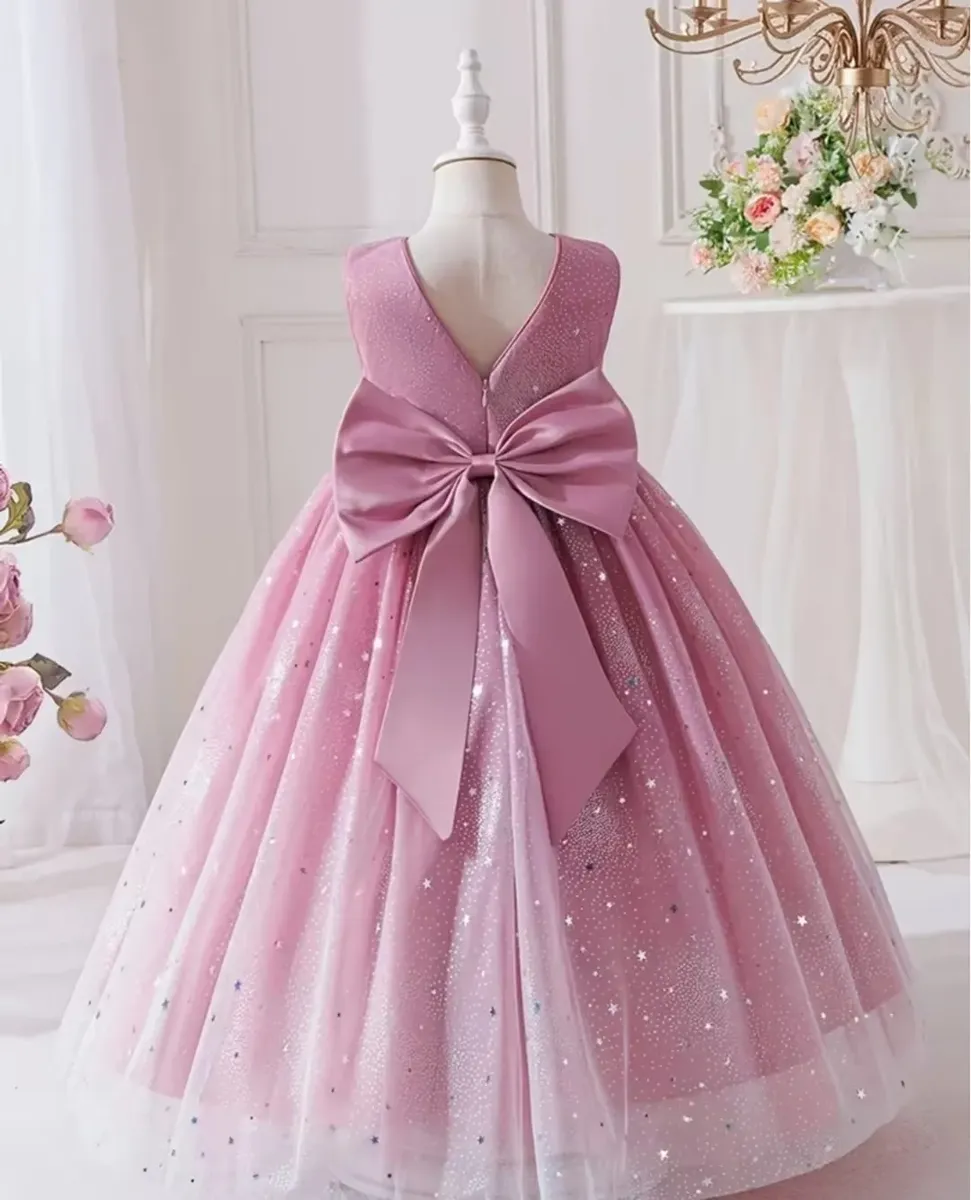 vestido niña