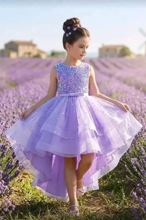 vestido niña