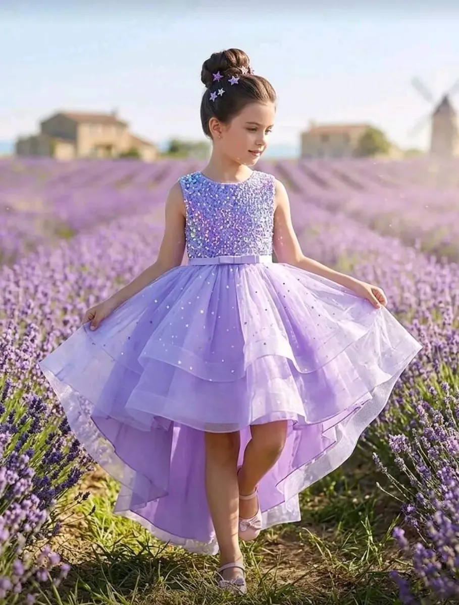 vestido niña