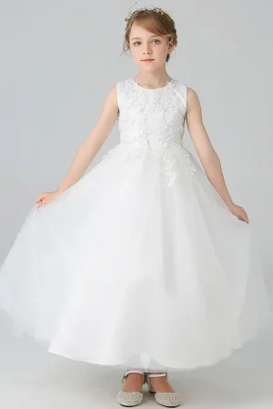 vestido niña