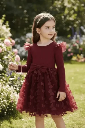 vestido niñas