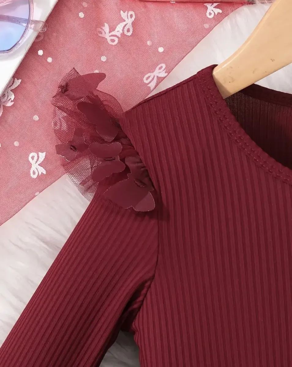 vestido niñas
