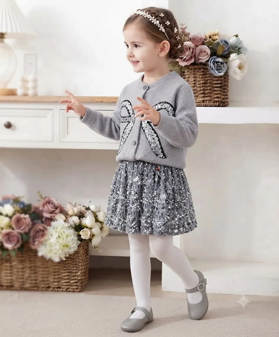 conjunto niña