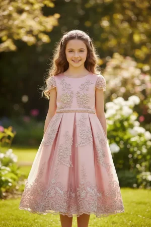 vestido niña