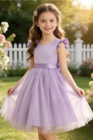 vestido niña