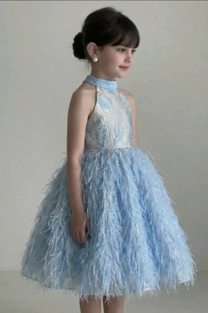 vestido niñas casual
