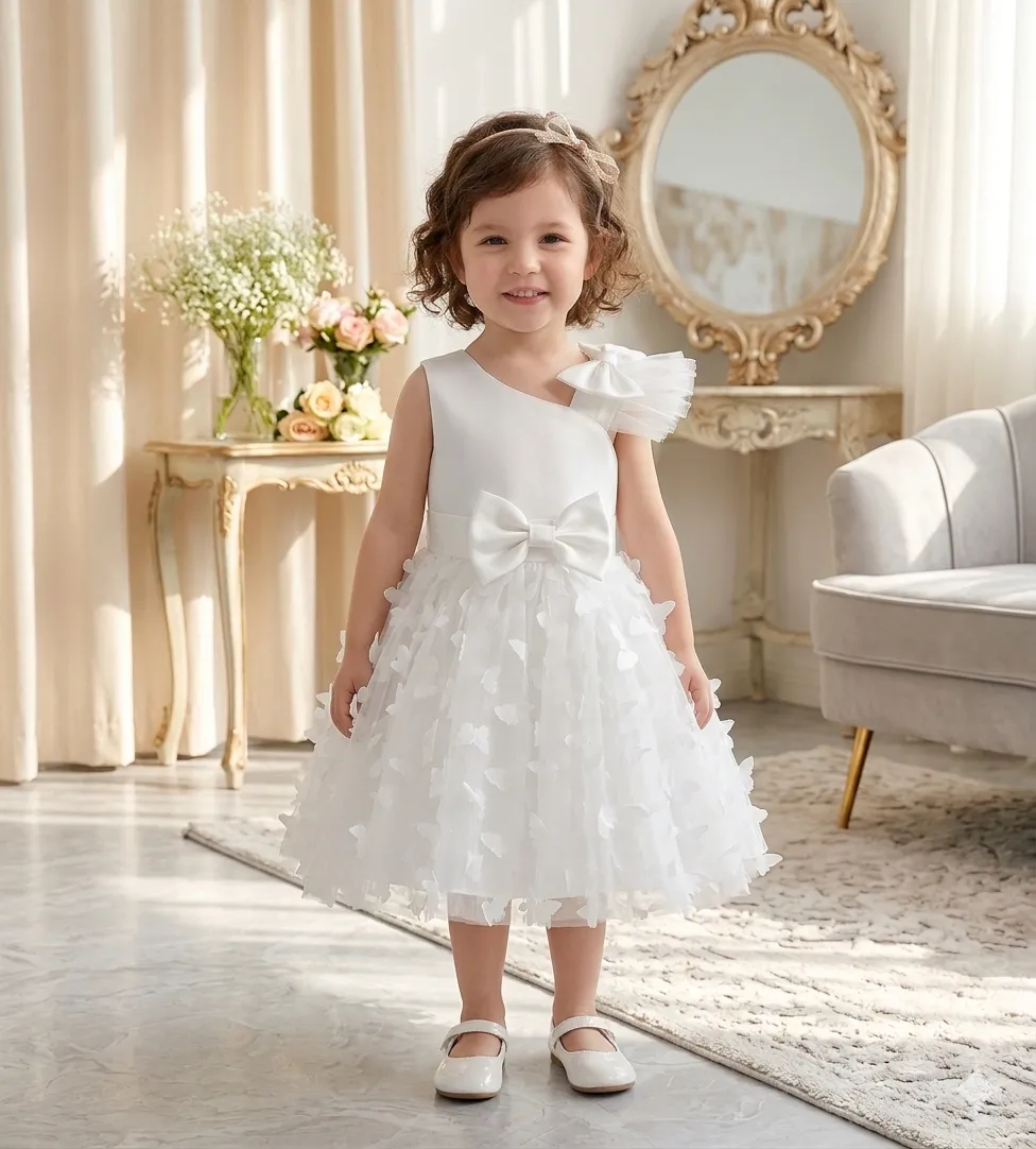 vestido bautizo