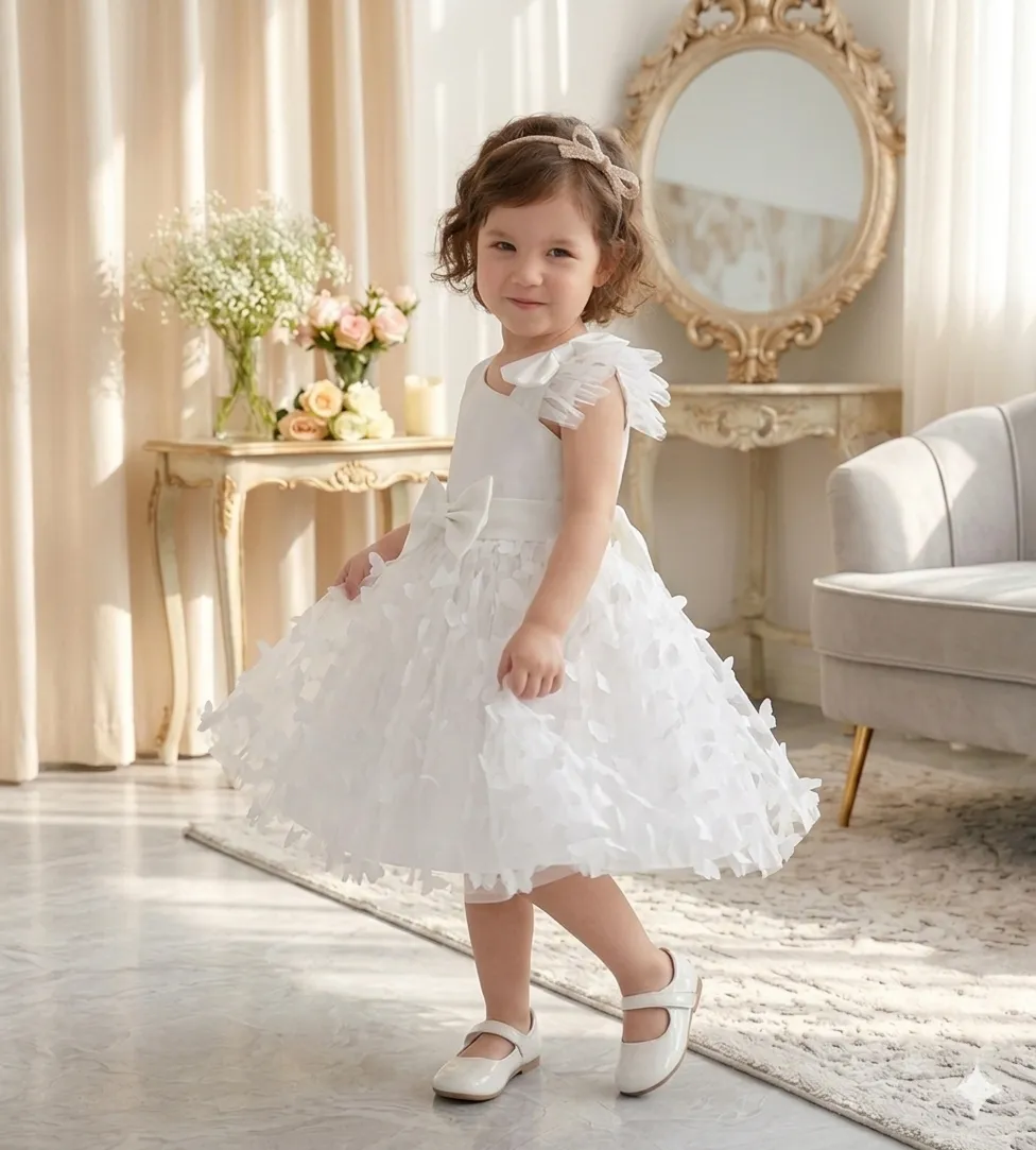 vestido bautizo