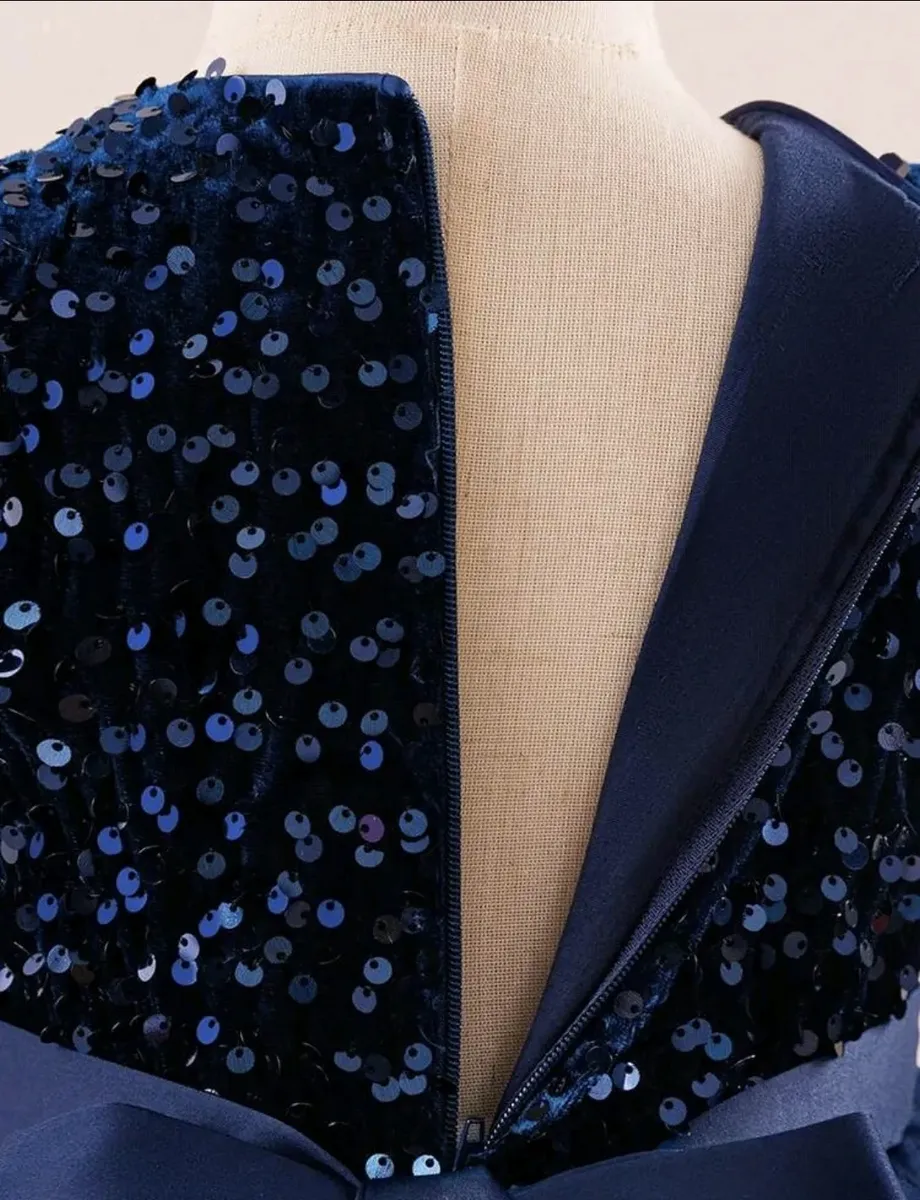 vestido niña