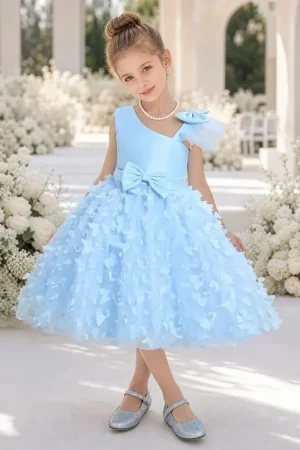 vestido niña