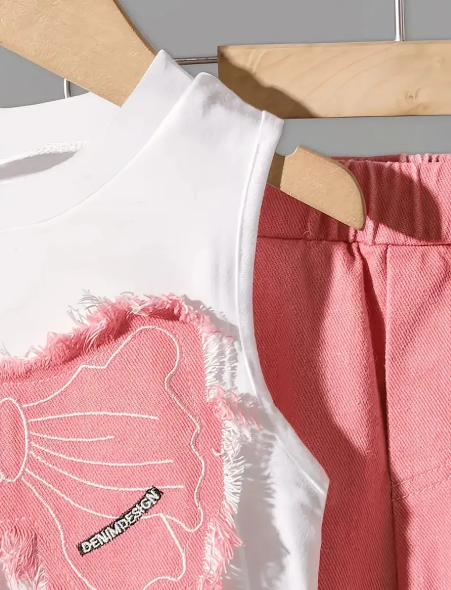 Conjunto niña